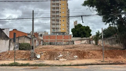 Lote/Terreno à venda, 1125m² no Centro, Sorocaba