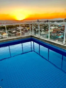 Apartamento com 3 Quartos para alugar no São Judas, Itajaí
