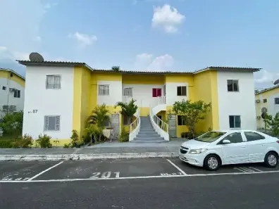 Apartamento com 2 Quartos à venda, 40m² no Lago Azul, Manaus