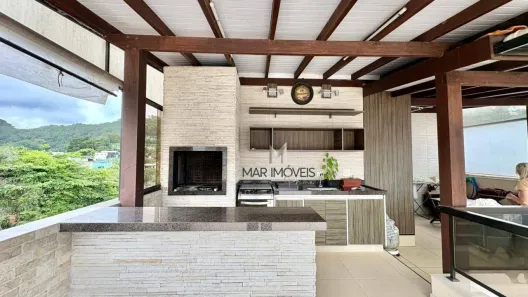 Cobertura com 3 Quartos à venda, 92m² no Enseada, Guarujá