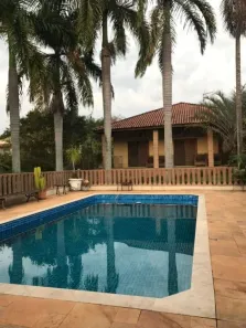 Casa de Condomínio com 3 Quartos à venda, 378m² no Nova Aracoiaba, Araçoiaba da Serra