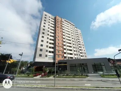 Apartamento com 2 Quartos à venda, 58m² no Vila Flórida, Guarulhos