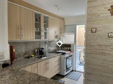Casa de Condomínio com 3 Quartos à venda, 100m² no São João, Jacareí
