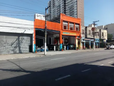 Prédio Comercial para alugar, 3000m² no Brás, São Paulo