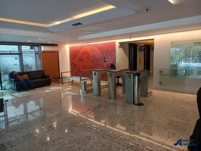 Sala Comercial para alugar, 28m² no Santa Cecília, São Paulo