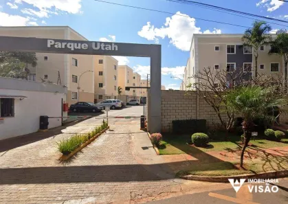 Apartamento com 2 Quartos para alugar, 48m² no Conjunto Manoel Mendes, Uberaba