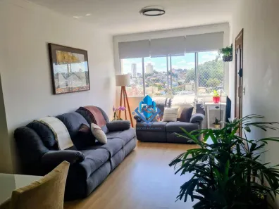 Apartamento com 3 Quartos à venda, 108m² no Nova Petrópolis, São Bernardo do Campo