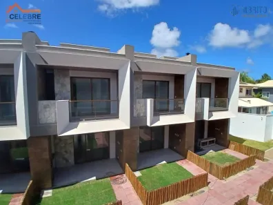 Casa de Condomínio com 3 Quartos à venda, 134m² no Vilas do Atlântico, Lauro de Freitas