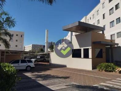 Apartamento com 2 Quartos à venda, 45m² no Jardim Terra Branca, Bauru