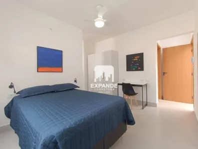 Kitnet com 1 Quarto para alugar, 27m² no Vila dos Lavradores, Botucatu