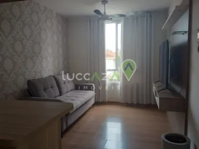 Apartamento com 1 Quarto à venda, 54m² no Cidade Jardim, Jacareí