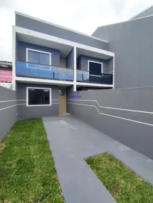 Sobrado com 2 Quartos à venda, 72m² no Tatuquara, Curitiba
