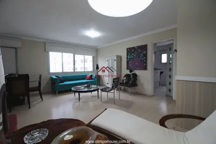 Apartamento com 3 Quartos à venda, 105m² no Jardim Paulista, São Paulo