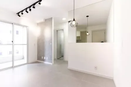 Apartamento com 2 Quartos à venda, 42m² no Várzea da Barra Funda, São Paulo