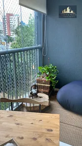 Apartamento com 1 Quarto à venda, 32m² no Vila Clementino, São Paulo