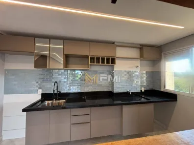 Apartamento com 2 Quartos à venda, 55m² no Vila São Francisco, Hortolândia