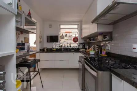 Apartamento com 3 Quartos à venda, 96m² no Menino Deus, Porto Alegre