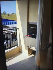 Apartamento com 2 Quartos à venda, 54m² no Jardim São Judas Tadeu, São José dos Campos