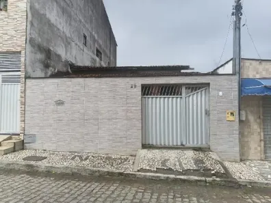 Casa com 2 Quartos à venda, 105m² no Campo Limpo, Feira de Santana