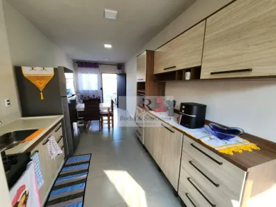 Casa com 2 Quartos à venda, 50m² no Parque Barnabé, Indaiatuba