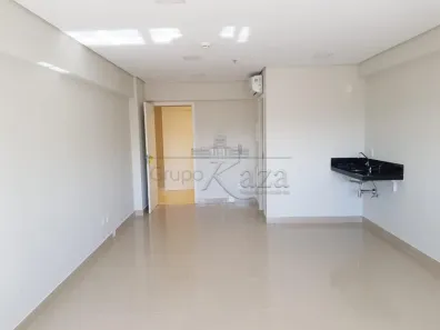 Sala Comercial para alugar, 30m² no Parque Residencial Aquarius, São José dos Campos