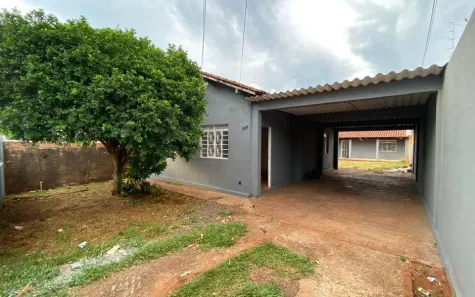 Casa com 3 Quartos à venda, 155m² no Vila Manoel Taveira, Campo Grande