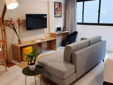 Apartamento com 1 Quarto à venda, 38m² no Aldeota, Fortaleza