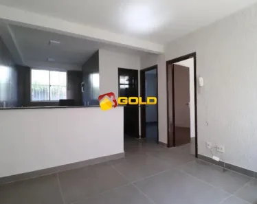 Apartamento com 2 Quartos para alugar, 44m² no Mansour, Uberlândia