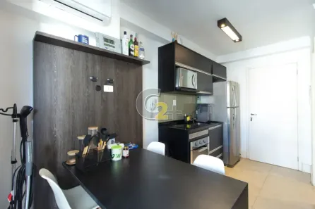 Apartamento com 1 Quarto à venda, 27m² no Jardim Paulista, São Paulo