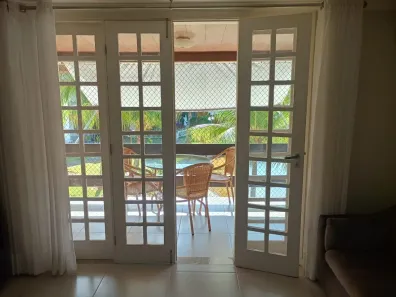 Apartamento com 3 Quartos para alugar, 120m² no Buraquinho, Lauro de Freitas