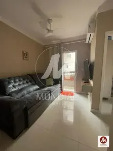 Apartamento com 2 Quartos à venda, 46m² no Residencial Greenville, Ribeirão Preto