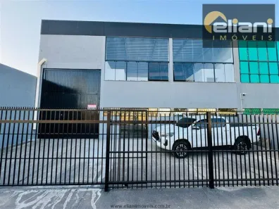 Galpão/Depósito/Armazém à venda, 437m² no Jundiapeba, Mogi das Cruzes