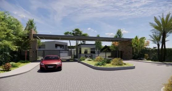 Lote/Terreno à venda, 160m² no , Barra de Santo Antônio