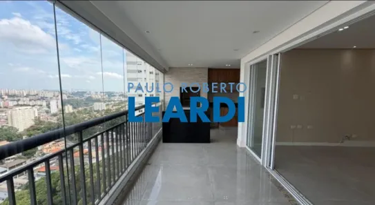 Apartamento com 3 Quartos à venda, 133m² no Parque Reboucas, São Paulo
