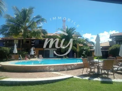 Apartamento com 2 Quartos à venda, 72m² no Guarajuba (Monte Gordo), Camaçari