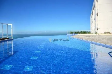 Apartamento com 2 Quartos à venda, 80m² no Mar e Céu, Guarujá