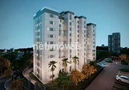 Apartamento com 2 Quartos à venda, 48m² no Planalto, Belo Horizonte