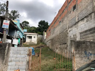 Lote/Terreno com 1 Quarto à venda, 300m² no Jardim Marabá, São Paulo