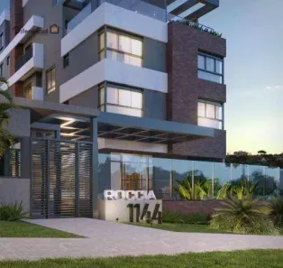 Apartamento com 3 Quartos à venda, 109m² no Alto da Rua XV, Curitiba