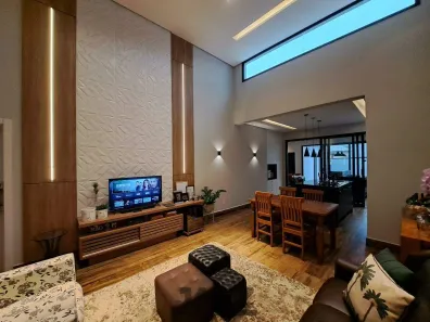 Casa com 3 Quartos à venda, 185m² no Jardim Planalto, Paulínia