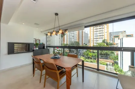 Apartamento com 3 Quartos à venda, 116m² no Vila Mariana, São Paulo