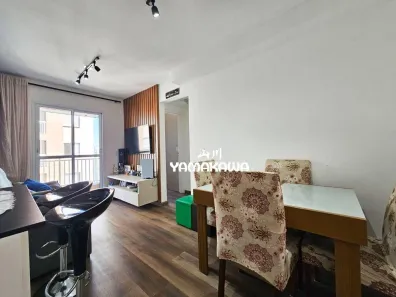 Apartamento com 2 Quartos à venda, 46m² no Vila Carmosina, São Paulo