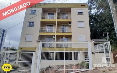Apartamento com 2 Quartos para alugar, 65m² no Santa Lúcia, Caxias do Sul