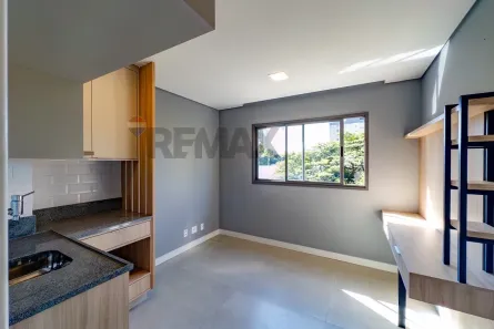Apartamento com 1 Quarto à venda, 27m² no Chácara Santo Antônio (Zona Sul), São Paulo