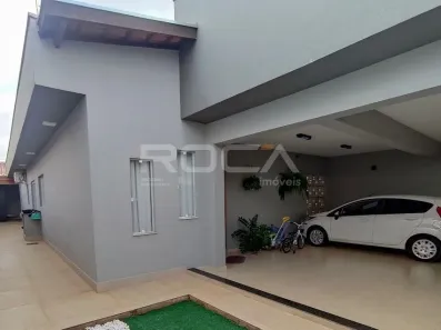 Casa com 3 Quartos à venda, 220m² no Jardim Embaré, São Carlos