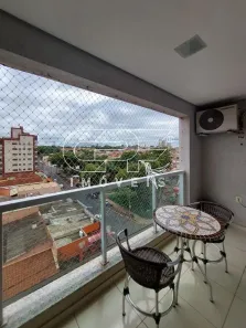 Apartamento com 2 Quartos para alugar, 55m² no Iguatemi, Ribeirão Preto