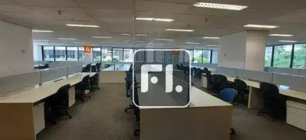 Sala Comercial para venda ou aluguel, 520m² no Água Branca, São Paulo