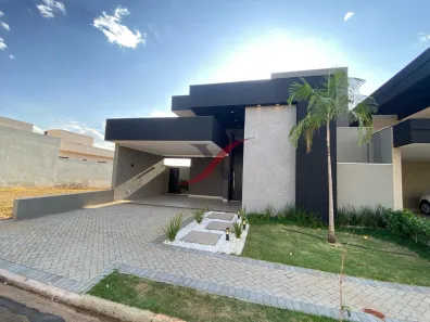 Casa de Condomínio com 3 Quartos à venda, 200m² no Quinta do Lago Residence, São José do Rio Preto