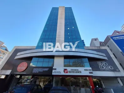 Sala Comercial para alugar, 36m² no Agronômica, Florianópolis