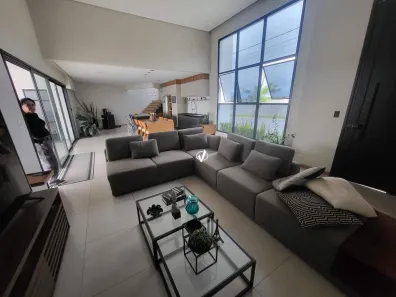 Casa de Condomínio com 2 Quartos à venda, 210m² no Residencial e Comercial Bosque da Imperatriz, Pindamonhangaba